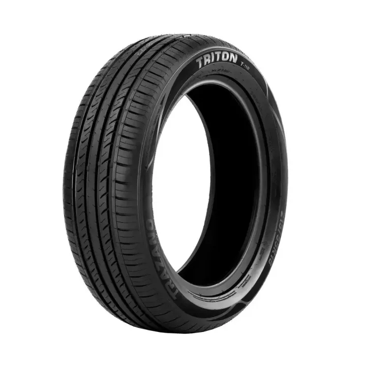 Pneu Trazano Aro 15 Triton T-118 195/55R15 85V, imagem 1 de 1