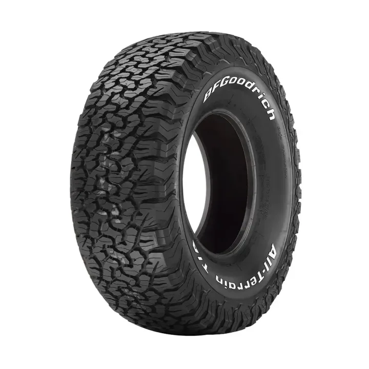 Pneu BFGoodrich Aro 16 All Terrain T/A KO2 275/70R16 119/116S - Letras Brancas, imagem 1 de 1