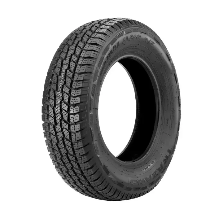 Pneu Trazano Aro 16 SL369 A/T 215/80R16 107S XL, imagem 1 de 1