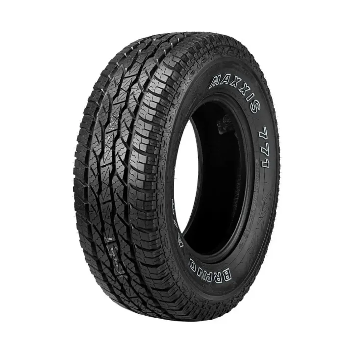 Pneu Maxxis Aro 16 AT771 265/70R16 112T - Letras Brancas, imagem 1 de 1