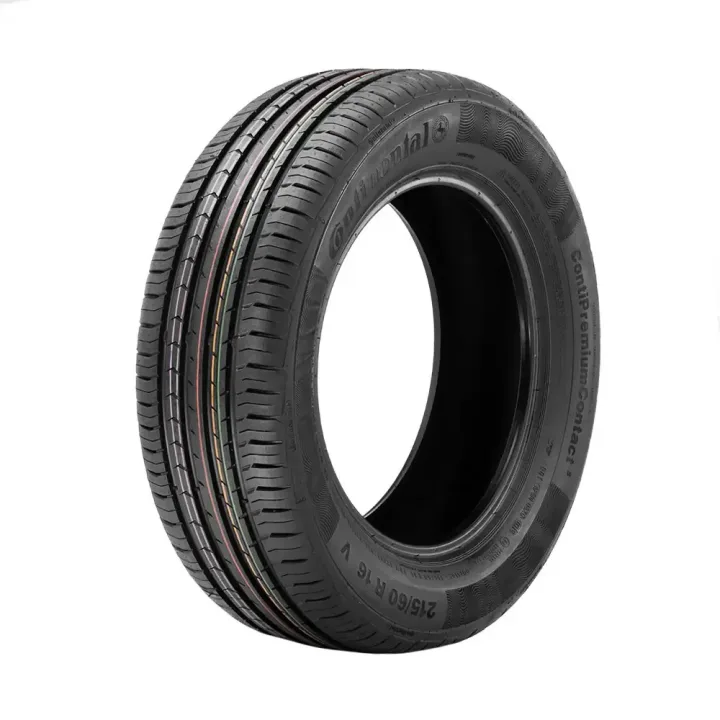 Pneu Continental Aro 15 ContiPremiumContact 5 185/55R15 82V, imagem 1 de 1